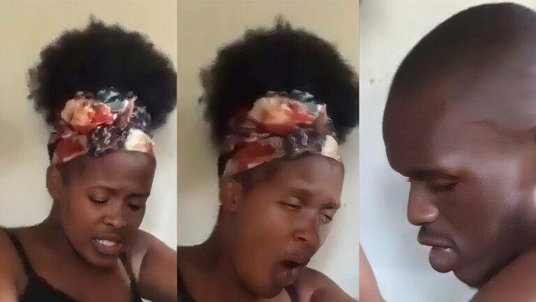 South African University students video