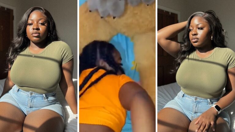 2 minutes 20-second video of university student trending