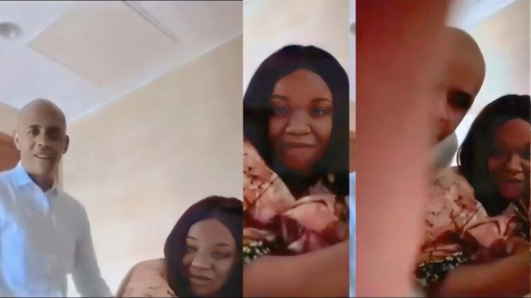 2 minutes 20-second video with his uncle’s wife