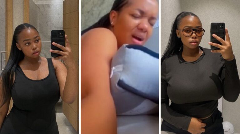 Trending video of Popular Tiktoker in happy time – 2 mins