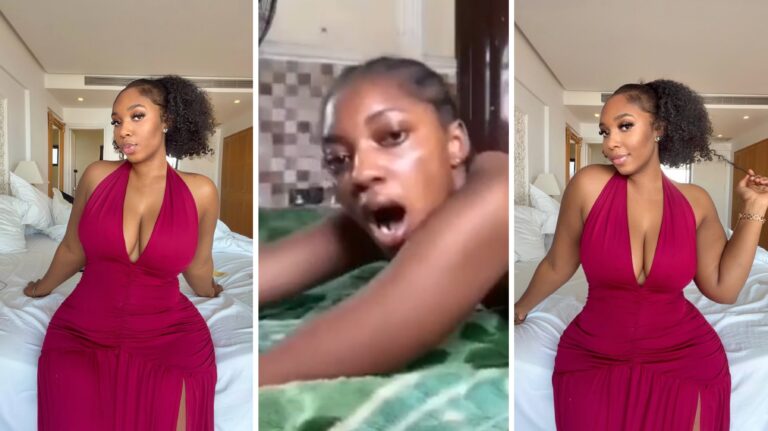 Trending Video of South African Lady