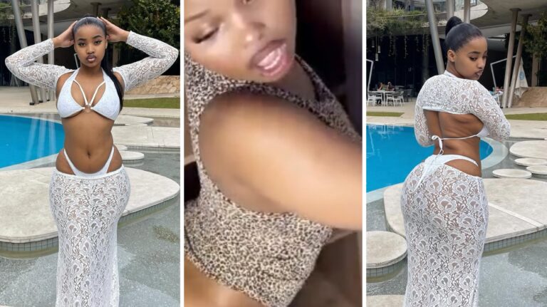 New Video of University Girl Having So Much Fun – 4mins