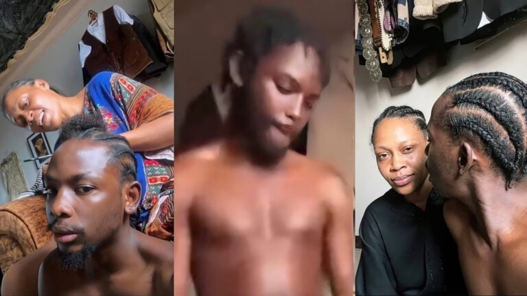 The new couple video trending