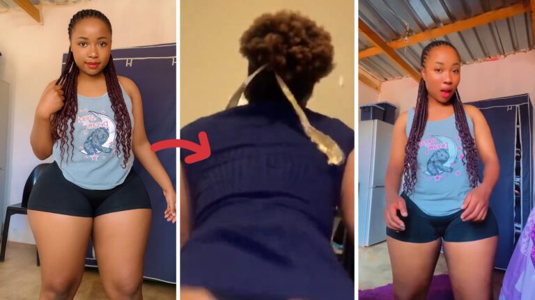 The new tiktoker trending video – 4 mins