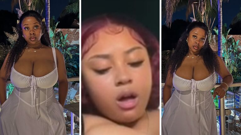 Trending Video of Nigerian Influencer – 2minutes