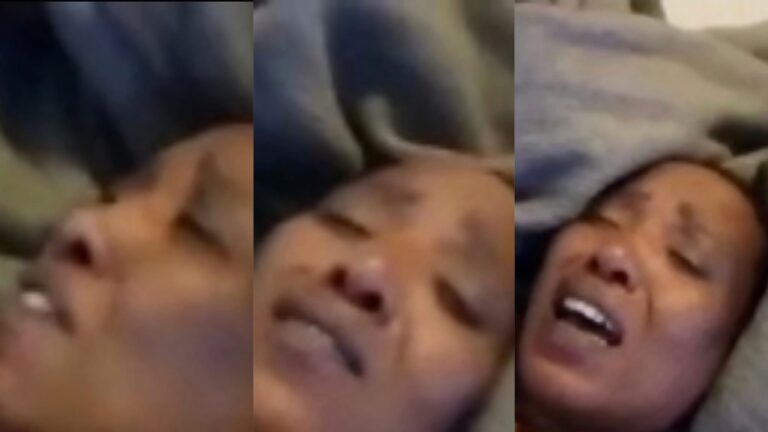 New big Mama video with the young boy