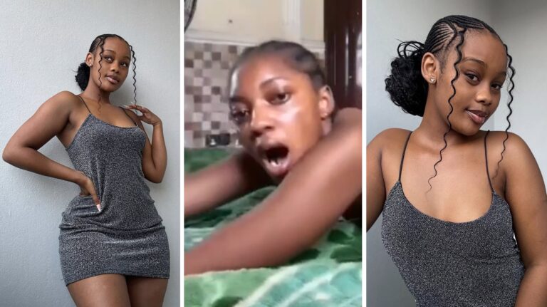 Trending Video of Nigerian Lady With Roomate – 3mins