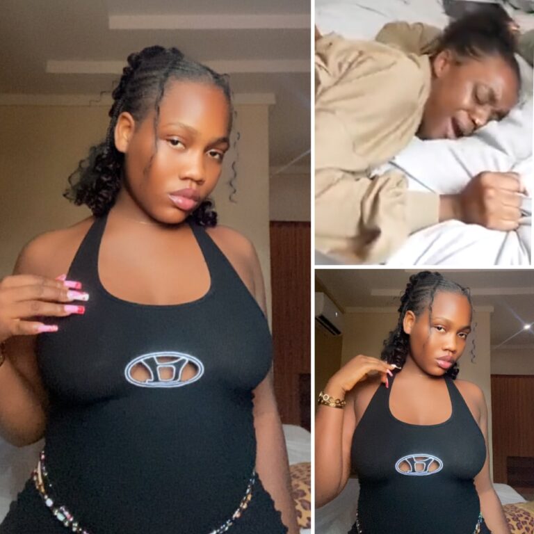 New Video of Tiktoker Having So Much Fun – 4mins