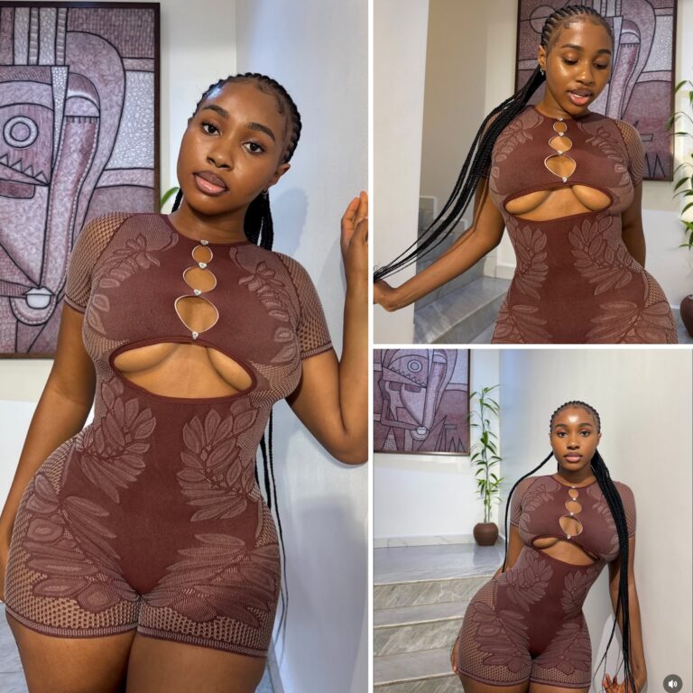 The University girl Video Trending L3ak