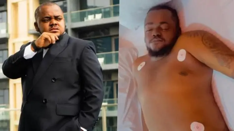 Nollywood Actor Odira Nwobu d.ies In South Africa (Video)