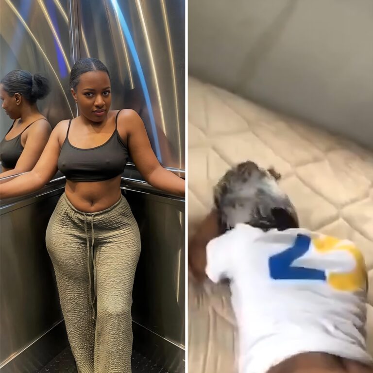 Trending Video of Nigerian Lady With Roommate