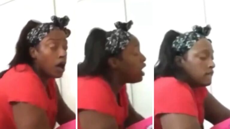 The New big mama video & the young boy