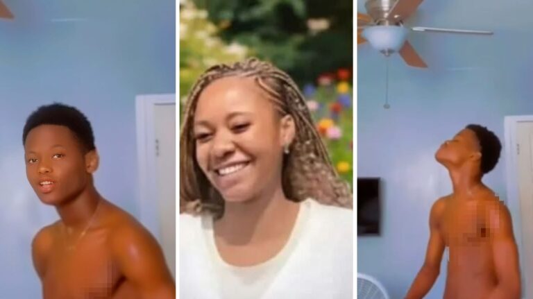 Part 4 – The university boy with the 34-year-old lady video