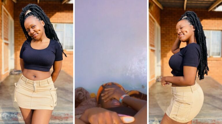 New South african Tik.toker video is really trending – 6mins