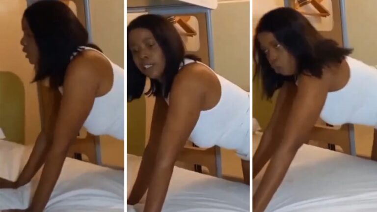 The Married woman video is really trending