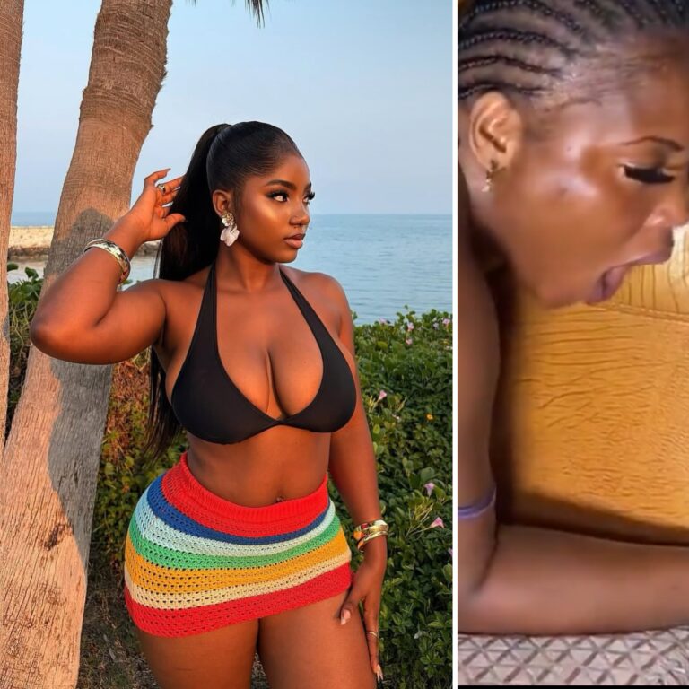 The trending Final Year Student With Boyfriend Video