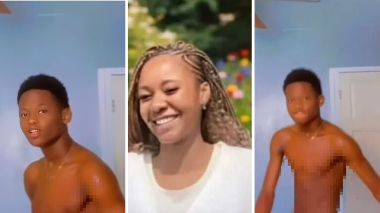 Part 5 – The university boy with the 34-year-old lady video