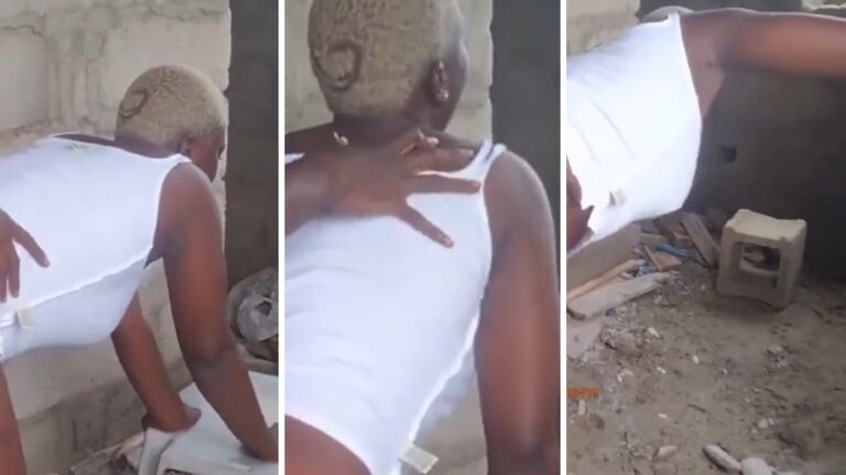 The university student uncompleted building Video