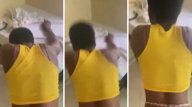 The Receptionist with Customer Video Trending