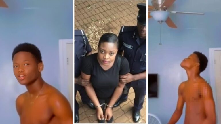 More Videos of The university boy with the 34-year-old lady