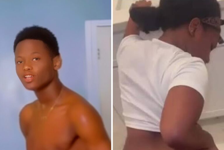 The Trending University boy with female course mate