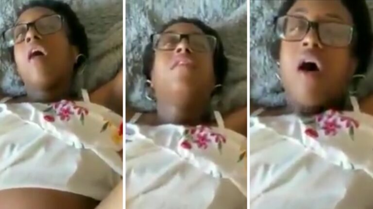 The New big mama video & the young boy