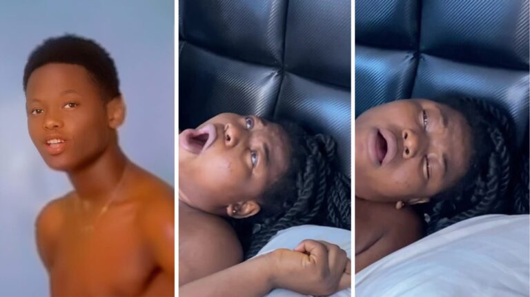 Trending University boy New Video with female course mate