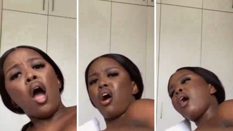 The Popular TikToker Trending Video