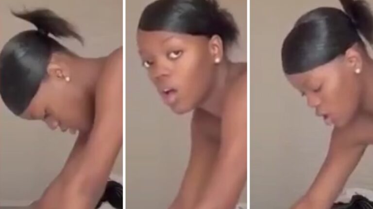 The New Tenant boy with landlord wife video