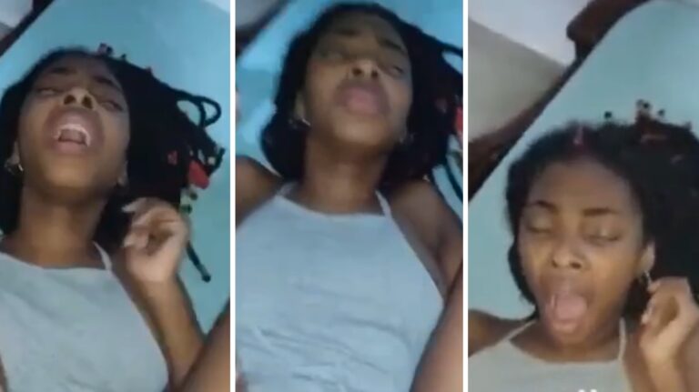 Video of university girl with great skills released