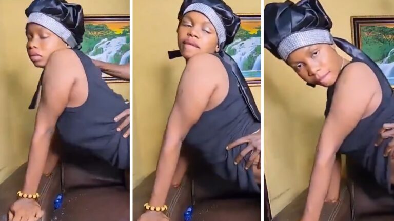 The University student with neighbor video – 5 mins