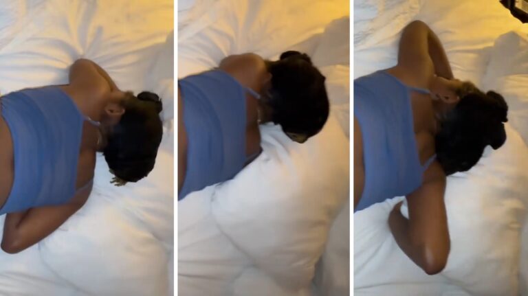 The New South African Big Mama Video with Boy