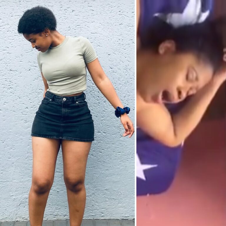 The New trending university student video