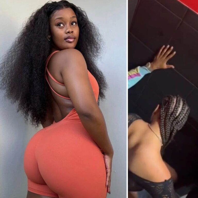 Trending University Student in the club toilet