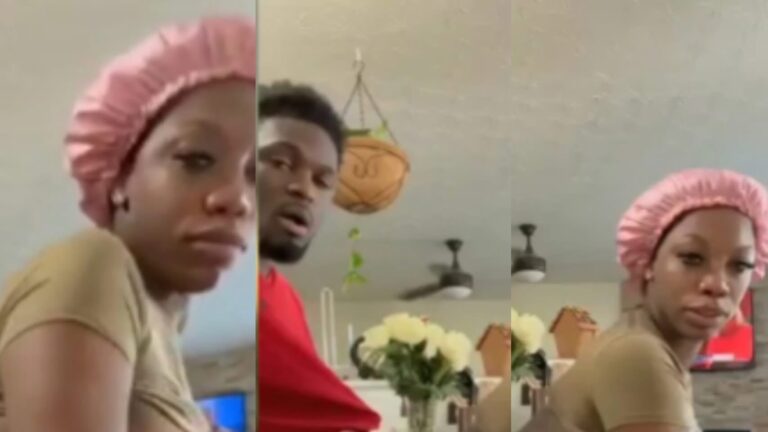 The New couple video trending