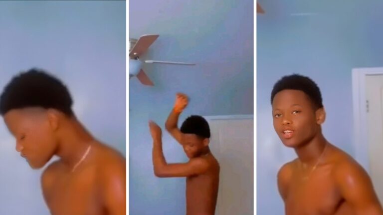 Part 2 – The university boy with the 34-year-old lady video