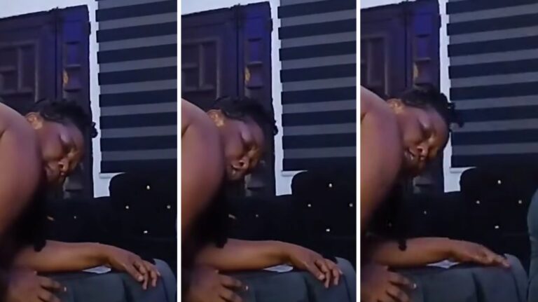 New big Mama video with the young boy