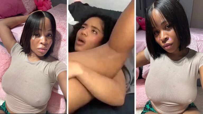 Part 3 of trending south african university student video