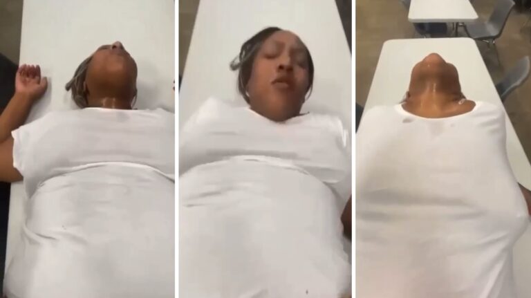 The Married woman office video is trending