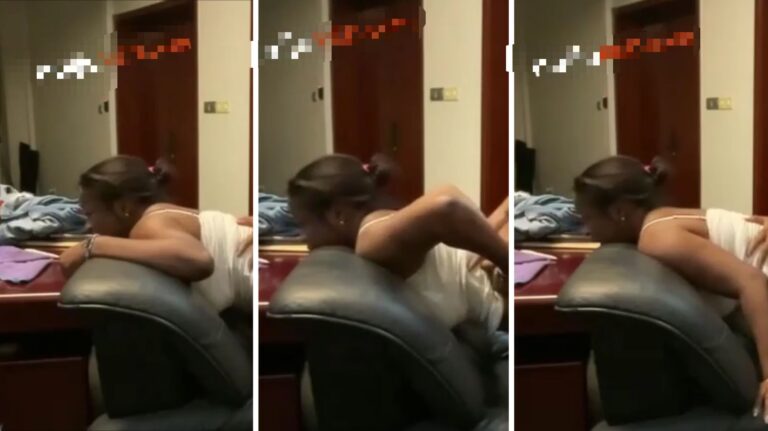 The New Tenant boy with landlord wife video