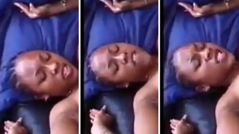 South African university student video trending