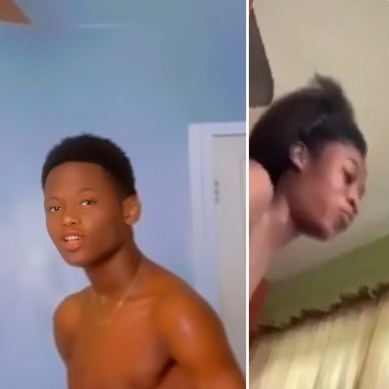 The university boy with new lady – trending Video