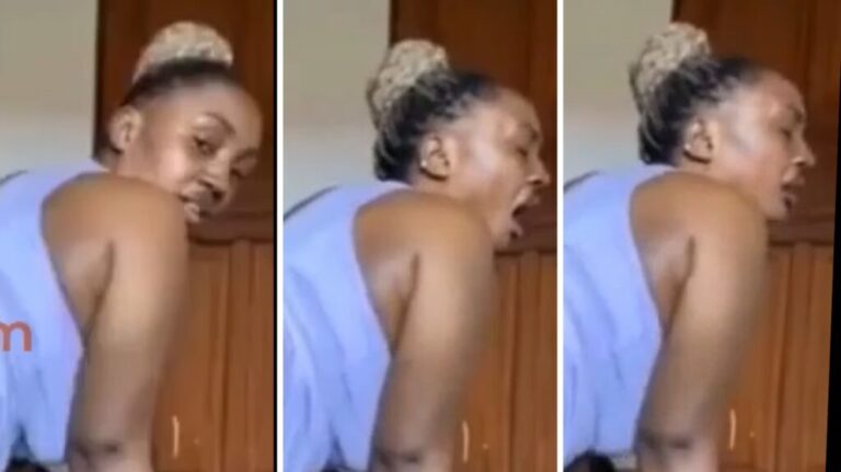 Latest big mama video with the young boy