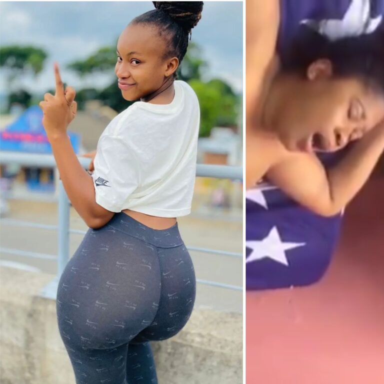 The New University girl Trending New Year Video