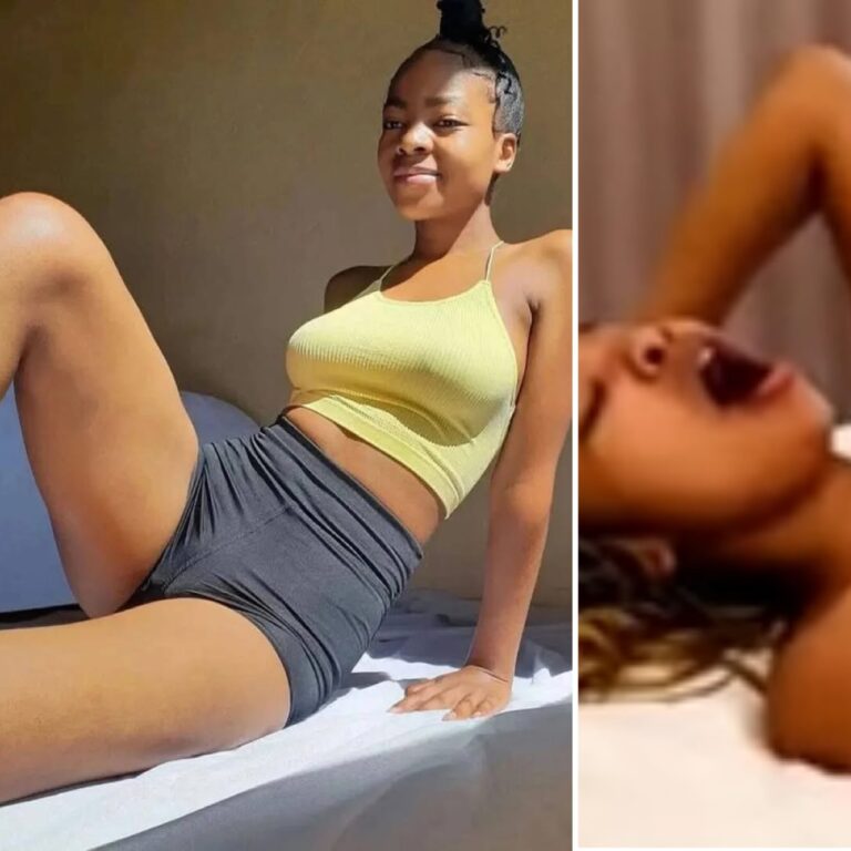 New south africa kuku video of university girl