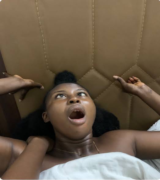 The University girl Video with Boyfriend bedroom video