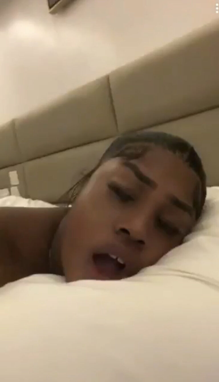 The University Girl Video with neighbor