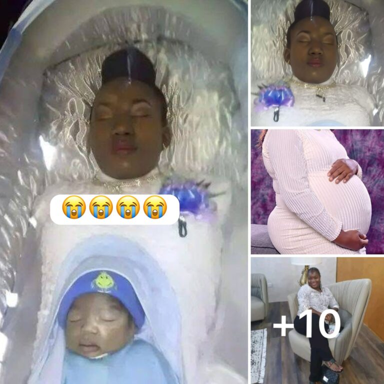 Moment Nigerian woman d..ies while giving birth to her first child after 14years of trying (Photos)