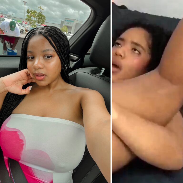 Final Year University student trending video