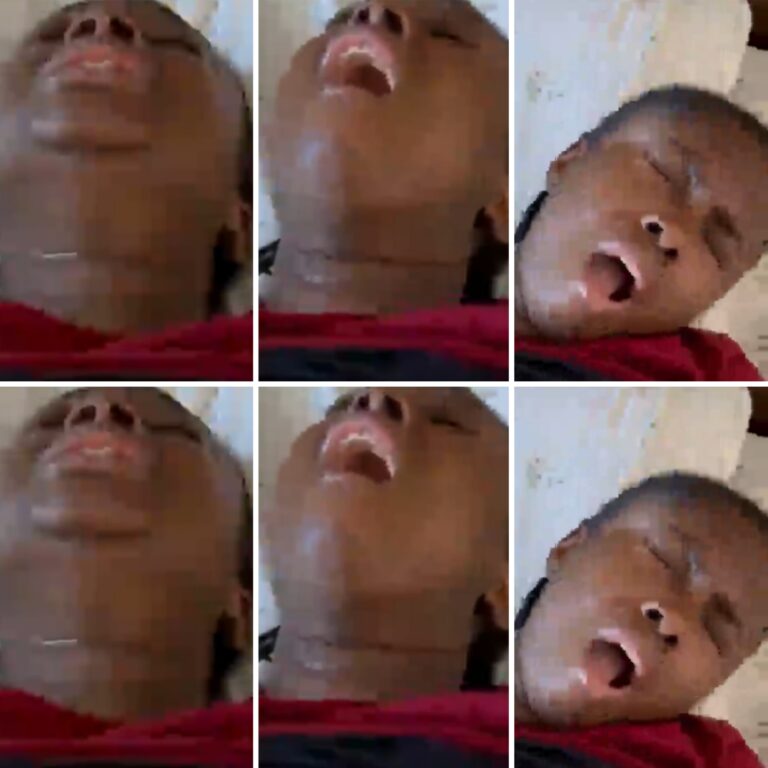 The Final Year University student trending video